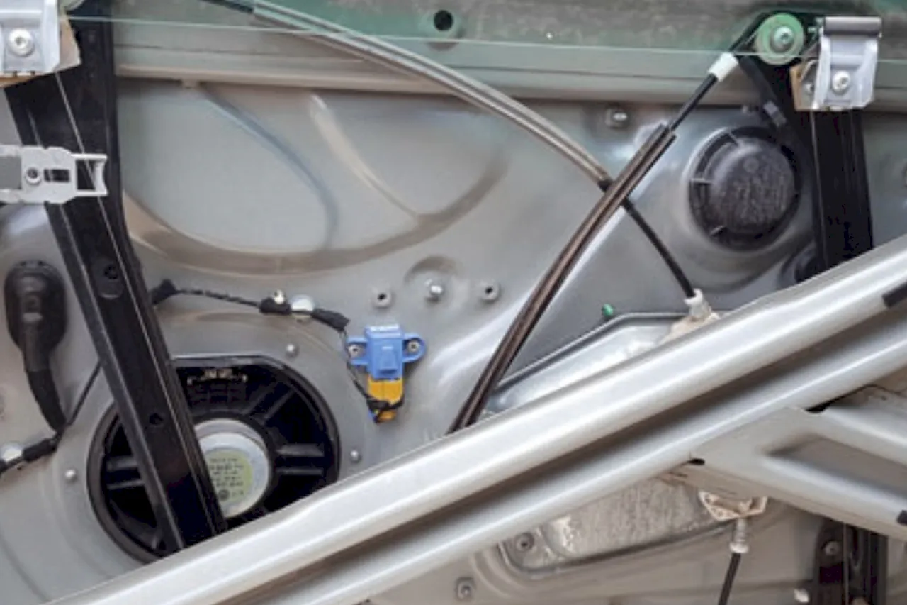 Window Regulator Repair - Image 1