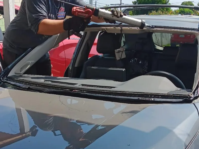 Windshield Replacement - Image 1